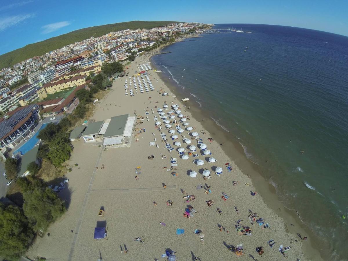 Вила Дари Свети Влас Sveti Vlas Εξωτερικό φωτογραφία